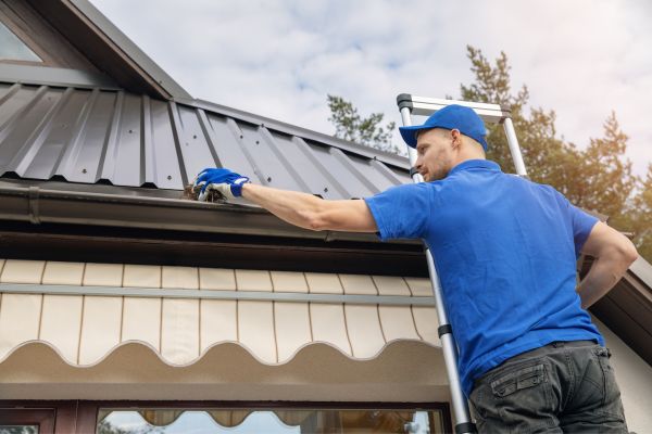 Gutter Inspection