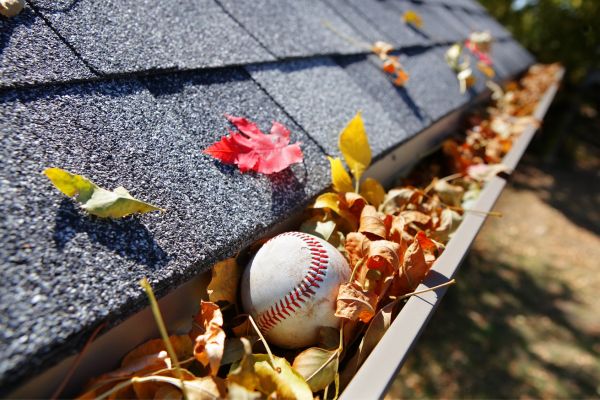 Signs That Gutter Needs Cleaning