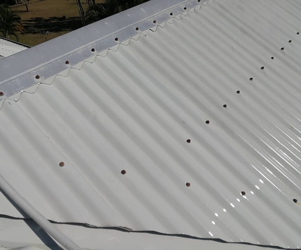 A Clean Colorbond Roof Improves Energy Efficiency