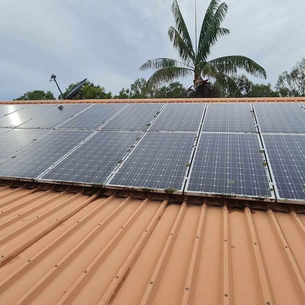 Panel Inspection