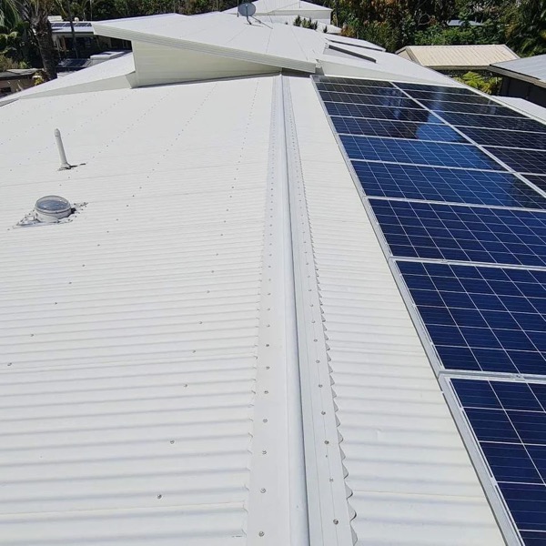 Solar Panel Cleaning Schedule