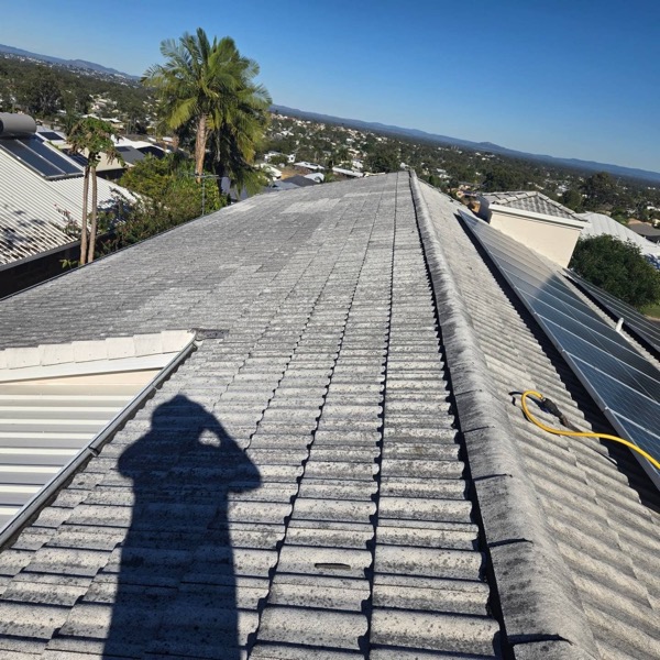 Tile Roof Inspection